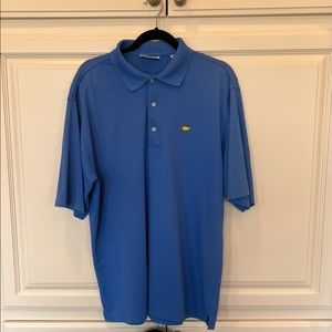 Mens Masters Golf shirt